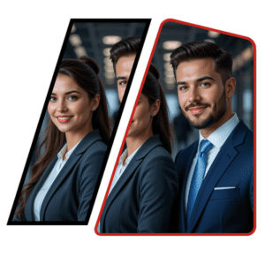 image des collaborateurs d assurance