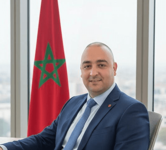 Karim elghali - agent general d assurance