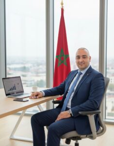 Karim elghali - agent general d assurance