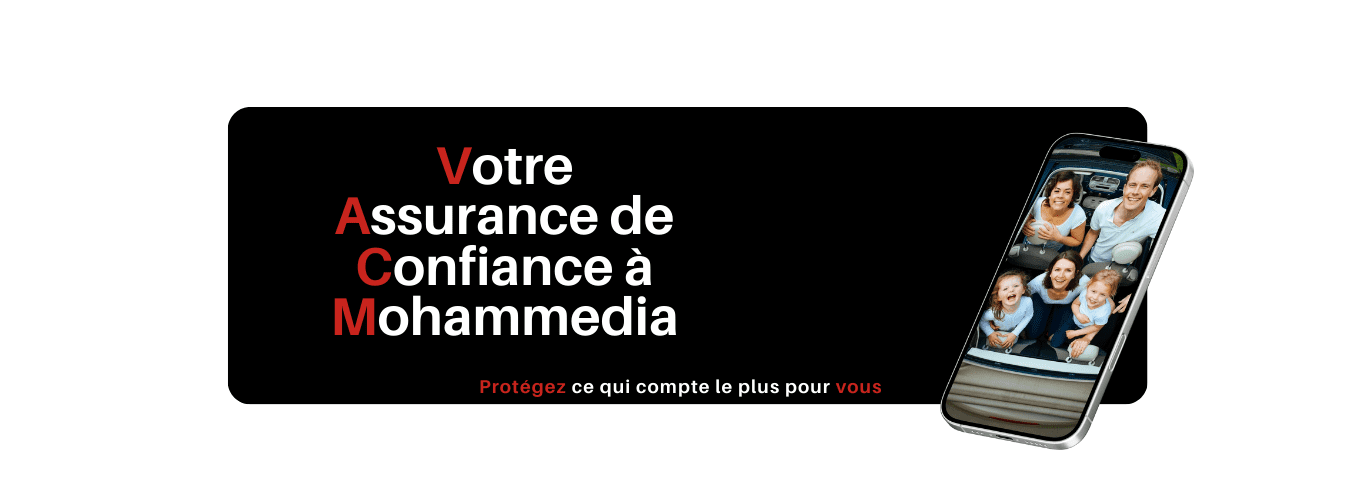 assurance de confiance a mohammedia